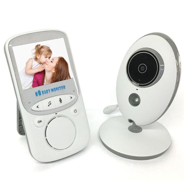 alarm systems video baby monitor with digital camera, 2.4ghz wireless temperature monitor, 2-way talk, night vision
alarm systems video baby monitor with digital camera, 2.4ghz wireless temperature monitor, 2-way talk, night vision