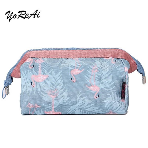 yoreai korea creative multi-function vertical large-capacity travel sundries storage bag women's cosmetic bags & cases
yoreai korea creative multi-function vertical large-capacity travel sundries storage bag women's cosmetic bags & cases