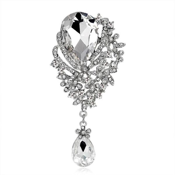 pins, brooches vintage rhinestone brooch corsage fashion glass pendant pin accessories european for women jewelry gift, Gray
pins, brooches vintage rhinestone brooch corsage fashion glass pendant pin accessories european for women jewelry gift, Gray
