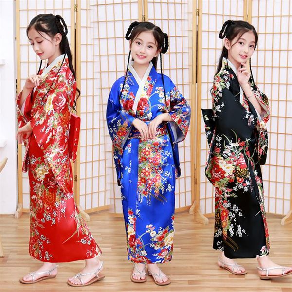bazzery children kimono traditional japanese style peacock yukata dress for girl kid cosplay japan haori costume asian clothes ethnic clothi, Red
bazzery children kimono traditional japanese style peacock yukata dress for girl kid cosplay japan haori costume asian clothes ethnic clothi, Red