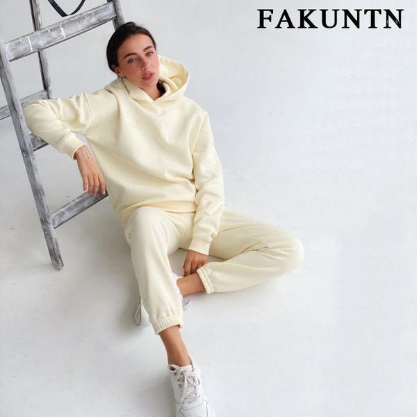women set tracksuit clothes 2021 sport suit lounge wear hooded sweatshirt and pants two piece outfit women's tracksuits, Gray
women set tracksuit clothes 2021 sport suit lounge wear hooded sweatshirt and pants two piece outfit women's tracksuits, Gray