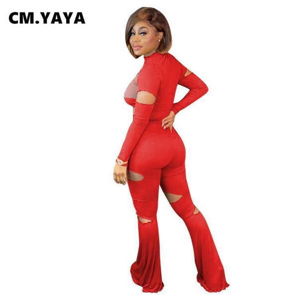 knitted hole womens set + flare pants suits active wear trasuit two piece set outfit winter fall high streetby air, White
knitted hole womens set + flare pants suits active wear trasuit two piece set outfit winter fall high streetby air, White