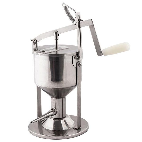 6l manual zakuzaku filling machine puff chocolate jam cream filler stainless steel bread makers
6l manual zakuzaku filling machine puff chocolate jam cream filler stainless steel bread makers