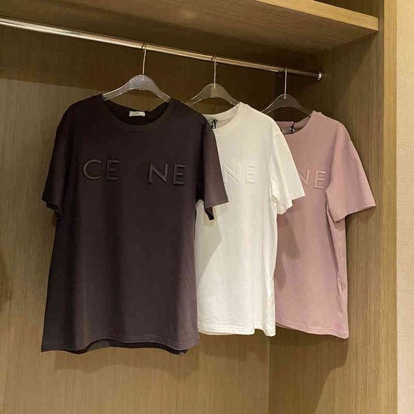 2022 factory wholesale new model ce + steel three dimensional letter printing loose casual sports men's and women's short sleeve t, White
2022 factory wholesale new model ce + steel three dimensional letter printing loose casual sports men's and women's short sleeve t, White