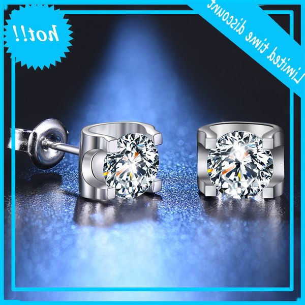 boeycjr 925 silver 0512ct d color moissanite vvs fine jewelry diamond stud earring with national certificate for women poison4084750, Golden;silver
boeycjr 925 silver 0512ct d color moissanite vvs fine jewelry diamond stud earring with national certificate for women poison4084750, Golden;silver