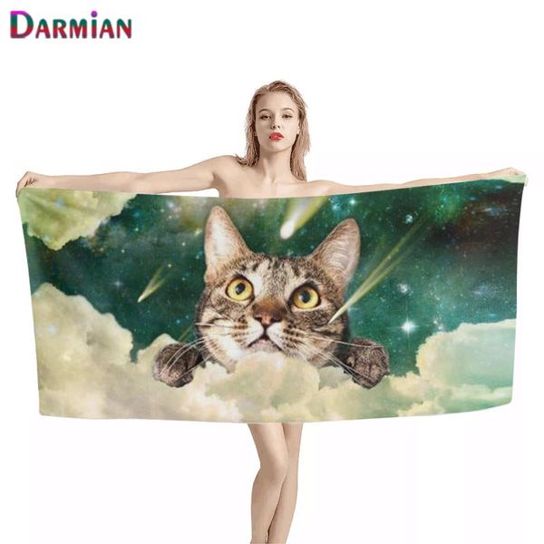 funny universe cat galaxy space cats design home textile thick microfiber thicken beach/bath towel for & child
funny universe cat galaxy space cats design home textile thick microfiber thicken beach/bath towel for & child