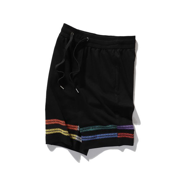 womens short pants for mens summer casual luxurys designers pants men breathable loose letter geometric print shorts pants 210514v, Black
womens short pants for mens summer casual luxurys designers pants men breathable loose letter geometric print shorts pants 210514v, Black