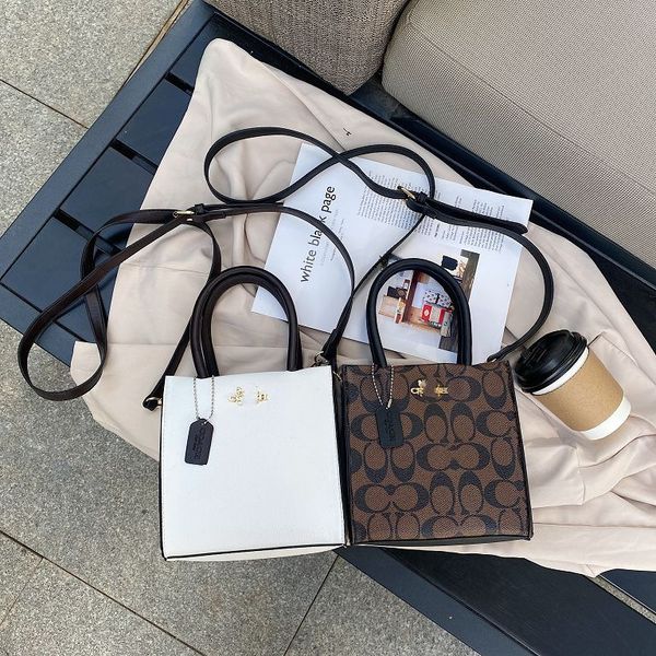 2021 new single shoulder messenger bag for women