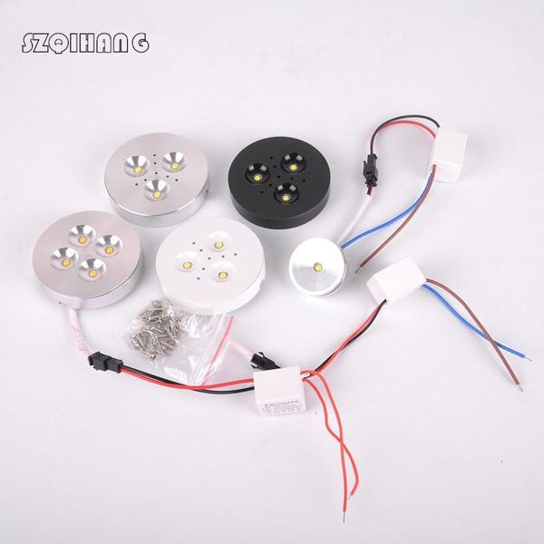 dimmable white/silver/black shell super bright 3w 4w led puck light lamp 100-110lm/w cabinet bulb 110v/220v
dimmable white/silver/black shell super bright 3w 4w led puck light lamp 100-110lm/w cabinet bulb 110v/220v