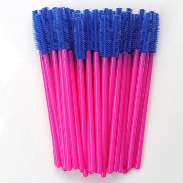 disposable eyelash brushes 50 pcs a bag planting grafting silicone brush eyebrow curl portable lash makeup tools super quality 8 color for o
disposable eyelash brushes 50 pcs a bag planting grafting silicone brush eyebrow curl portable lash makeup tools super quality 8 color for o