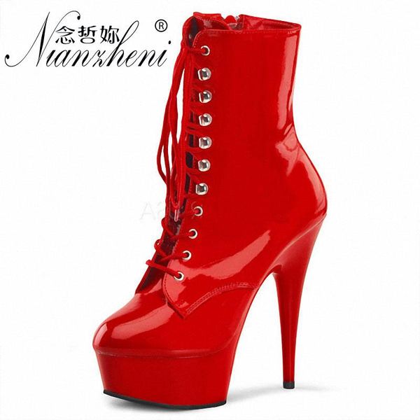 boots devil's2021 super high heels 14cm noble performance 15cm short lace up red banquet dress wedding shoes, Black
boots devil's2021 super high heels 14cm noble performance 15cm short lace up red banquet dress wedding shoes, Black