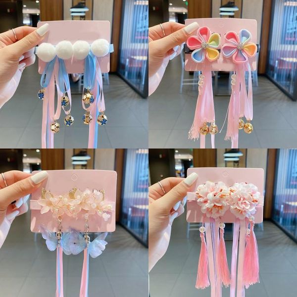 other event & party supplies cute ancient style girls' headdress daily costume decor accessories ribbon hairpin hanfu hair clip women b
other event & party supplies cute ancient style girls' headdress daily costume decor accessories ribbon hairpin hanfu hair clip women b
