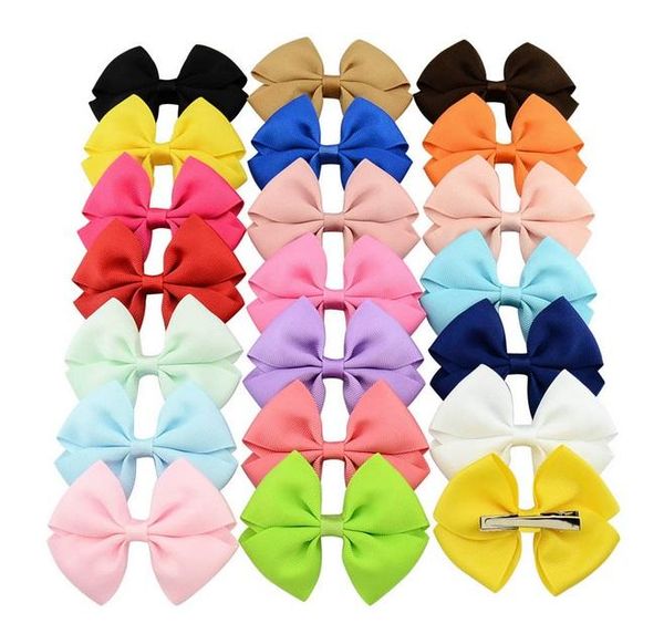 colors kids girls hair accessories fashion popular boutique hair clips grosgrain ribbon bows clips children hairpins barrettes, Slivery;white
colors kids girls hair accessories fashion popular boutique hair clips grosgrain ribbon bows clips children hairpins barrettes, Slivery;white