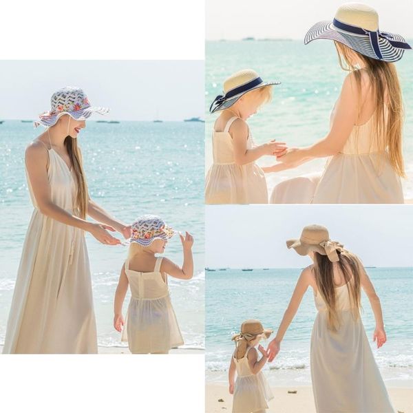 ladies panama straw wide brim hat womens girls beach sun hats kids summer for seaside holiday caps &, Yellow
ladies panama straw wide brim hat womens girls beach sun hats kids summer for seaside holiday caps &, Yellow