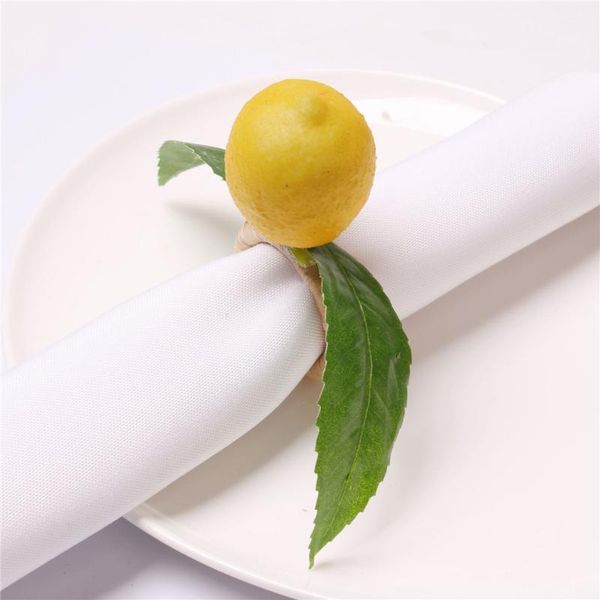4pcs/fruit series simulation napkin ring table setting for cocktail parties, western and holiday accessories rings
4pcs/fruit series simulation napkin ring table setting for cocktail parties, western and holiday accessories rings