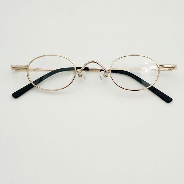 fashion sunglasses frames elliptical forming human glasses, very small lens size, gold, black, silver, myopic optical prescription glasses
fashion sunglasses frames elliptical forming human glasses, very small lens size, gold, black, silver, myopic optical prescription glasses