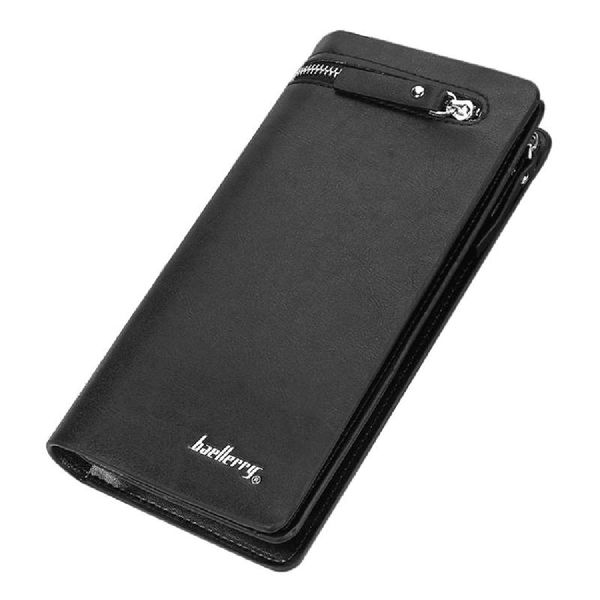 wallets men casual zipper pu leather clutch wallet handy bags large capacity long business men's, Red;black
wallets men casual zipper pu leather clutch wallet handy bags large capacity long business men's, Red;black