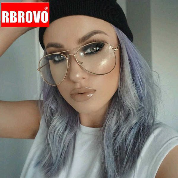 luxury designer sunglasses rbrovo 2021 vintage pilot women metal glasses street beat shopping mirror classic oculos de sol gafas uv400, White;black
luxury designer sunglasses rbrovo 2021 vintage pilot women metal glasses street beat shopping mirror classic oculos de sol gafas uv400, White;black