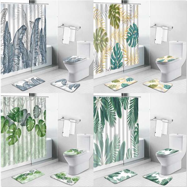 shower curtains tropical plants green leaves printed curtain leaf non-slip bath mat toilet lid cover rug door kitchen carpet bathroom set
shower curtains tropical plants green leaves printed curtain leaf non-slip bath mat toilet lid cover rug door kitchen carpet bathroom set