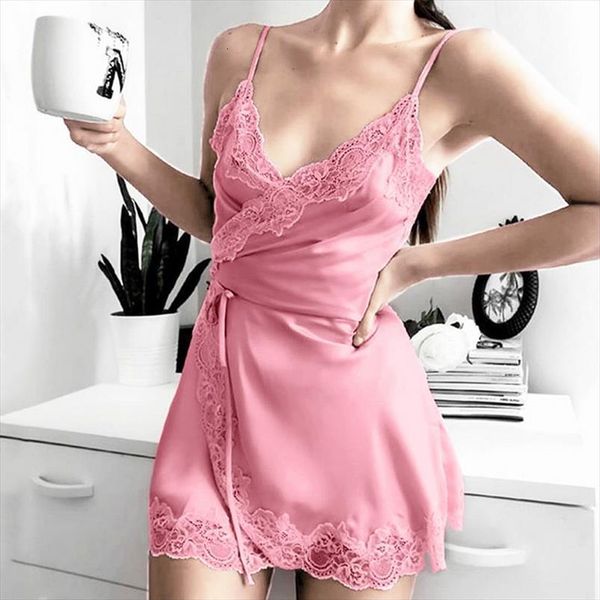 dress retro spaghetti strap women sleepwear lace satin pyjama dresses nightwear v neck silk lady nightdress bathrobe 3xl, Black;red
dress retro spaghetti strap women sleepwear lace satin pyjama dresses nightwear v neck silk lady nightdress bathrobe 3xl, Black;red