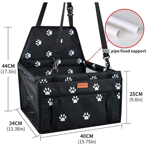 dog car seat covers travel cover cat breathable safe hammock pet carriers foldable bag for cats dogs supplies transport basket
dog car seat covers travel cover cat breathable safe hammock pet carriers foldable bag for cats dogs supplies transport basket