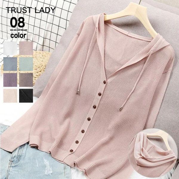 women's knits & tees 2021 fashion clothing full v-neck women cardigan sweater, White
women's knits & tees 2021 fashion clothing full v-neck women cardigan sweater, White