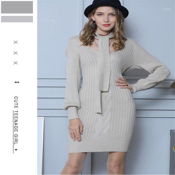 women's sweaters women long dress sweater 2021 autumn winter halter neck slim fit knited brand pull beige plus size christmas, White;black
women's sweaters women long dress sweater 2021 autumn winter halter neck slim fit knited brand pull beige plus size christmas, White;black