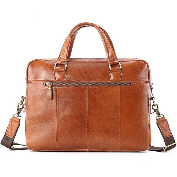 briefcases design genuine leather men's briefcase casual large-capacity shoulder messenger bag cowhide male tote hand1 to86
briefcases design genuine leather men's briefcase casual large-capacity shoulder messenger bag cowhide male tote hand1 to86