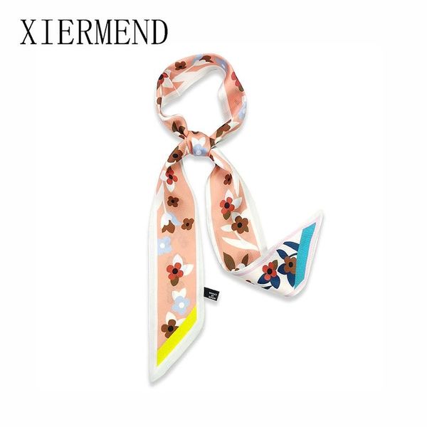 scarves 2021 floret small silk tied the spring and autumn korea joker bag with ribbon skinny scarf women, Blue;gray
scarves 2021 floret small silk tied the spring and autumn korea joker bag with ribbon skinny scarf women, Blue;gray