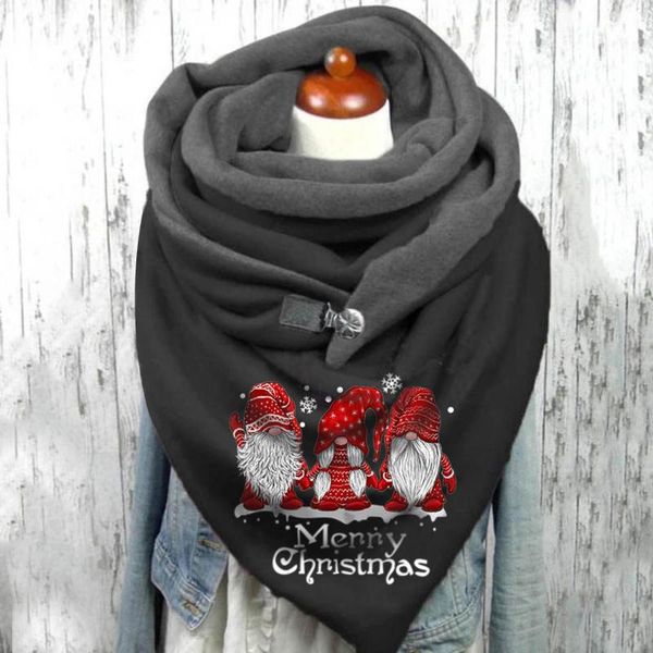 scarves merry christmas winter scarf echarpe back view dwarf prints comfortable button soft wrap casual warm cut shawls #yl10, Blue;gray
scarves merry christmas winter scarf echarpe back view dwarf prints comfortable button soft wrap casual warm cut shawls #yl10, Blue;gray
