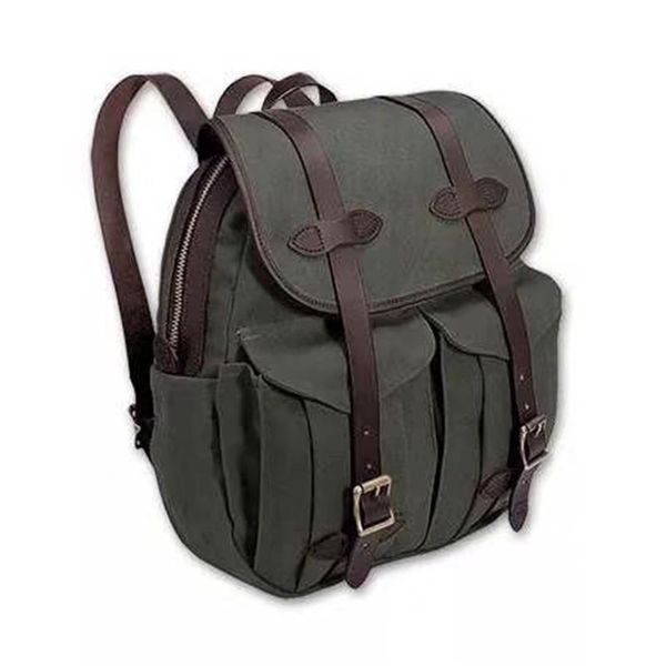 backpack american retro oil wax canvas outdoor mountaineering travel lapbag italian vegetable tanned leather casual
backpack american retro oil wax canvas outdoor mountaineering travel lapbag italian vegetable tanned leather casual