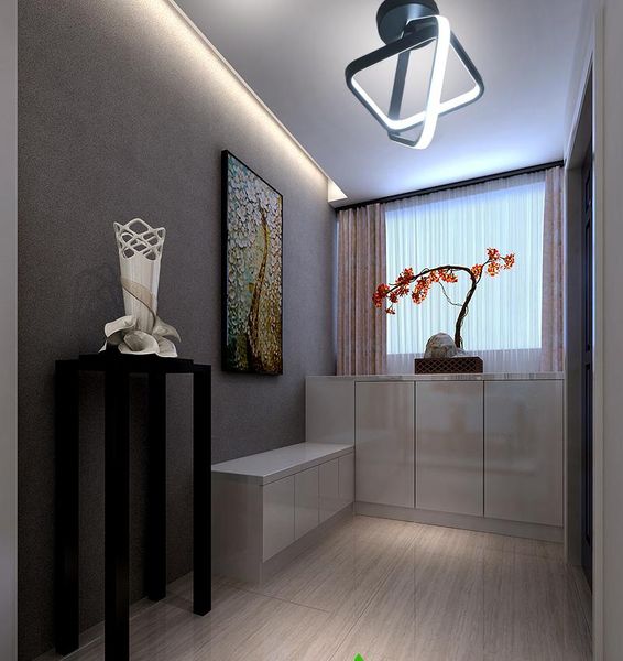 creative led ceiling lights for living room bedroom study corridor white black color surface mounted lamp ac85-265v
creative led ceiling lights for living room bedroom study corridor white black color surface mounted lamp ac85-265v