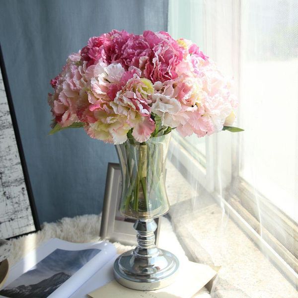 artificial flowers diy flower fake hydrangea heads bouquet christmas wedding arrangement home decoration decorative & wreaths
artificial flowers diy flower fake hydrangea heads bouquet christmas wedding arrangement home decoration decorative & wreaths