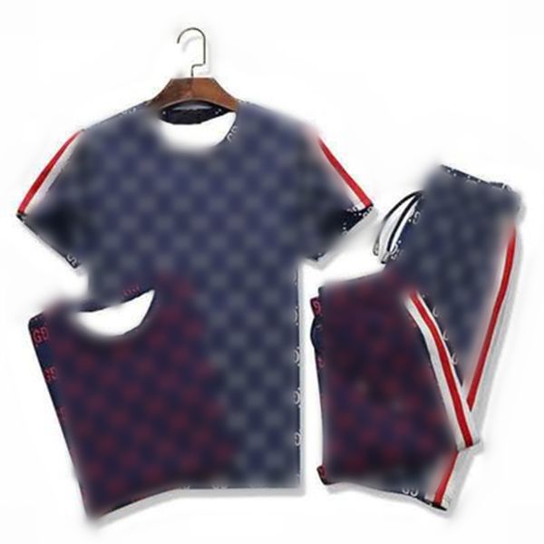 mens letters printing tracksuits fashion trend short sleeve round neck loose shorts 2 suits designer male brand fitness two piece sets, Gray
mens letters printing tracksuits fashion trend short sleeve round neck loose shorts 2 suits designer male brand fitness two piece sets, Gray