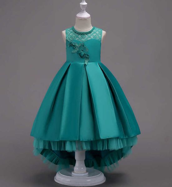 children's wear girls' princess dress children's wedding tail halloween dress, Red;yellow
children's wear girls' princess dress children's wedding tail halloween dress, Red;yellow