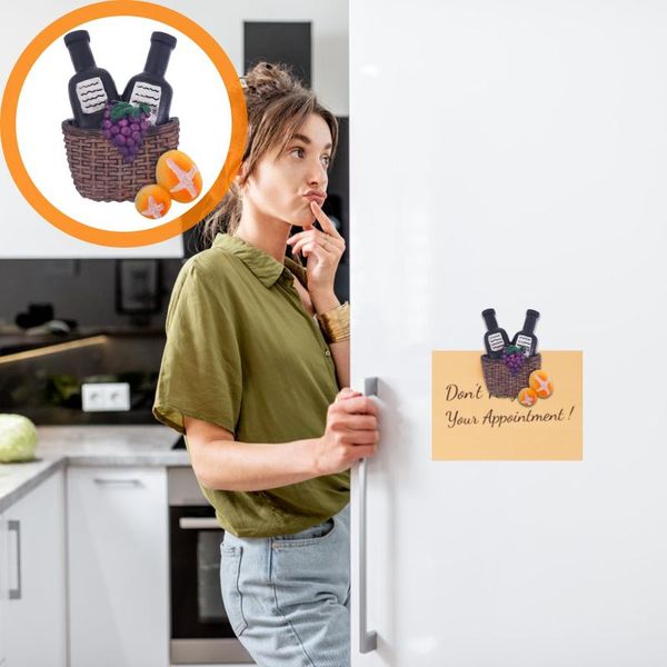 fridge magnets 2pcs resin craft decor home kitchen appliance magnetic decal
fridge magnets 2pcs resin craft decor home kitchen appliance magnetic decal