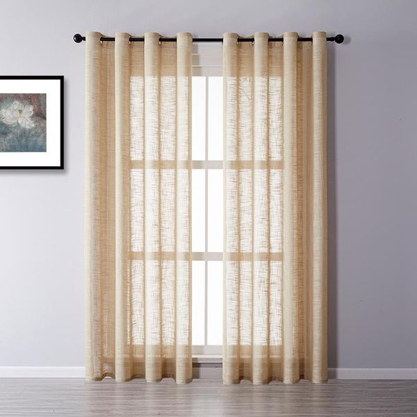 linen textured tulle curtains for living room bedroom solid color sheer curtain modern decoration voile drapes customize
linen textured tulle curtains for living room bedroom solid color sheer curtain modern decoration voile drapes customize