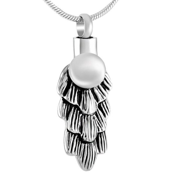 pendant necklaces ijd9246 elegant shell women accessories jewelry cremation memorail urn necklace stainless steel ashes keepsake, Silver
pendant necklaces ijd9246 elegant shell women accessories jewelry cremation memorail urn necklace stainless steel ashes keepsake, Silver
