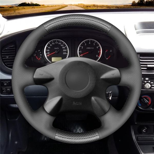 steering wheel covers diy anti-slip wear-resistant cover for almera (n16) x-trail caravan expert navara car interior decoration
steering wheel covers diy anti-slip wear-resistant cover for almera (n16) x-trail caravan expert navara car interior decoration
