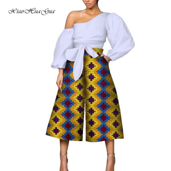 pcs african outfits clothes for women fashion one shoulder crop and wide leg pants suits wy7781 ethnic clothing, Red
pcs african outfits clothes for women fashion one shoulder crop and wide leg pants suits wy7781 ethnic clothing, Red