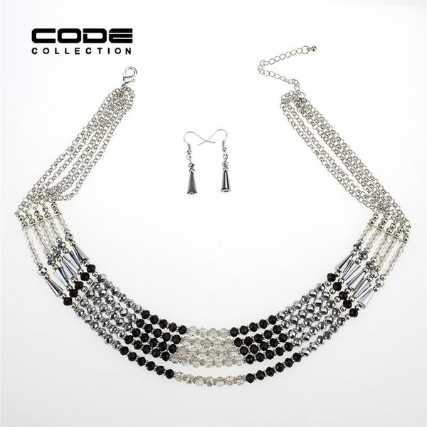 earrings & necklace trendy jewelry sets layer statement and woman vintage collares colar feminino parure bijoux femme a011, Silver
earrings & necklace trendy jewelry sets layer statement and woman vintage collares colar feminino parure bijoux femme a011, Silver