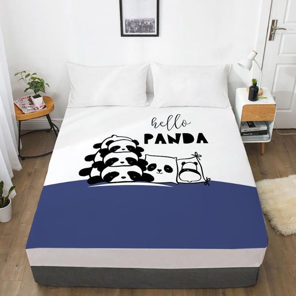 sheets & sets cartoon children's elastic fitted sheet bed with an band mattress cover for kids baby panda dark blue
sheets & sets cartoon children's elastic fitted sheet bed with an band mattress cover for kids baby panda dark blue