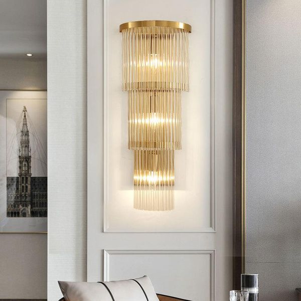 wall lamps postmodern crystal lamp gold sconce lights ac110v 220v fashion luxury lustre living room bedroom light fixtures
wall lamps postmodern crystal lamp gold sconce lights ac110v 220v fashion luxury lustre living room bedroom light fixtures