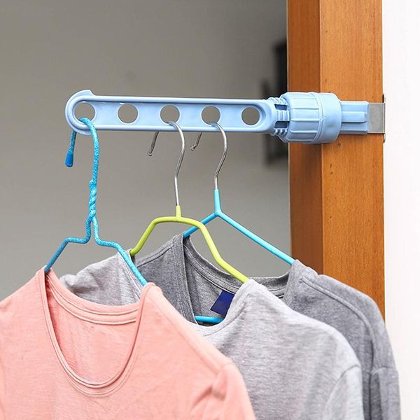 folding wall hanging retractable clothes hangers storage system el home for organization & racks
folding wall hanging retractable clothes hangers storage system el home for organization & racks