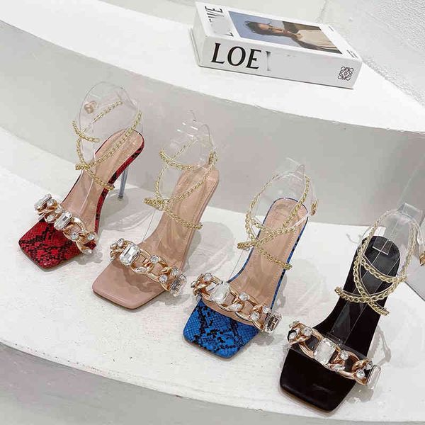 dress shoes women sandals fashion metal chain diamond design high heels pumps shoe summer for high-heeled 89k2, Black
dress shoes women sandals fashion metal chain diamond design high heels pumps shoe summer for high-heeled 89k2, Black