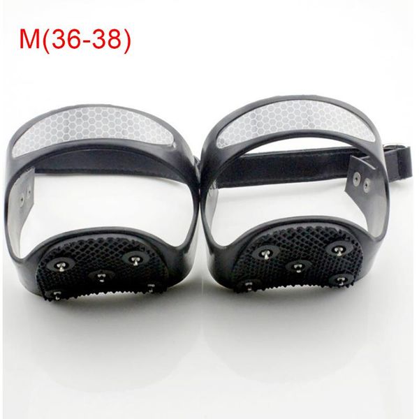 cords, slings and webbing 1 pair 5 teeth ice snow grippers crampons anti-slip shoe covers boot spike traction cleats
cords, slings and webbing 1 pair 5 teeth ice snow grippers crampons anti-slip shoe covers boot spike traction cleats