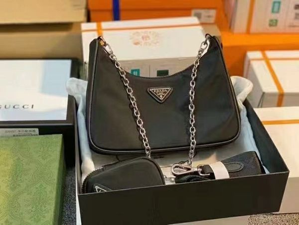 luxury handbags and storage p family women's new hobo three in one chain versatile leather oxford cloth 2005 shoulder messenger bag
luxury handbags and storage p family women's new hobo three in one chain versatile leather oxford cloth 2005 shoulder messenger bag