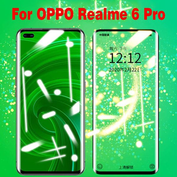 full glue cover tempered glass for oppo realme 6 pro screen protector protective film cell phone protectors
full glue cover tempered glass for oppo realme 6 pro screen protector protective film cell phone protectors