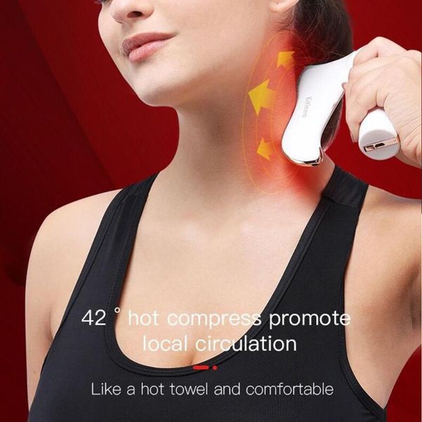 intelligent electric massager skin face care cosmetology instrument micro current vibration facial scraping #3d06 yoga balls
intelligent electric massager skin face care cosmetology instrument micro current vibration facial scraping #3d06 yoga balls