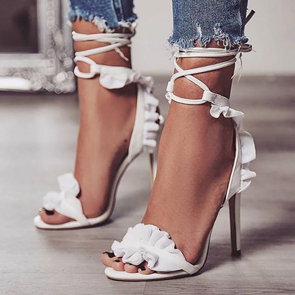 dress shoes women high heels pumps woman sandals lace-up ladies peep toe thin heel beach summer 2021 fashion, Black
dress shoes women high heels pumps woman sandals lace-up ladies peep toe thin heel beach summer 2021 fashion, Black